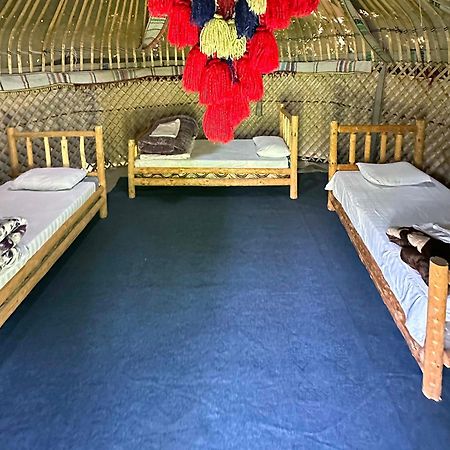 Sayyod Yurt Camp-Yurt Camp In Uzbekistan 호텔 Chuprak 외부 사진