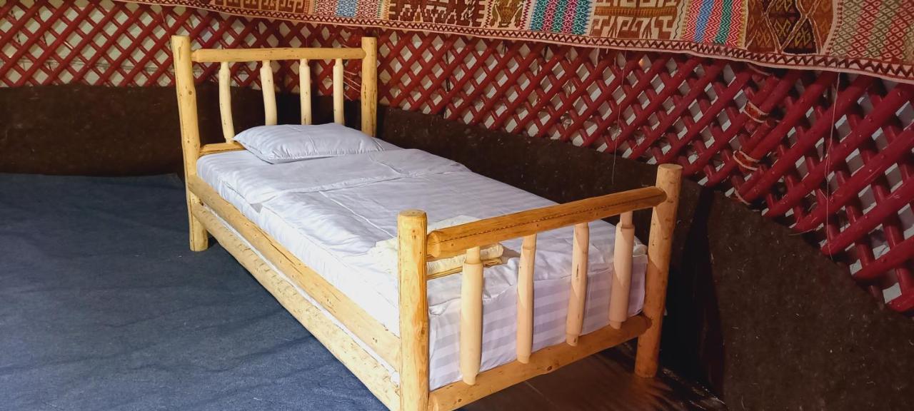 Sayyod Yurt Camp-Yurt Camp In Uzbekistan 호텔 Chuprak 외부 사진