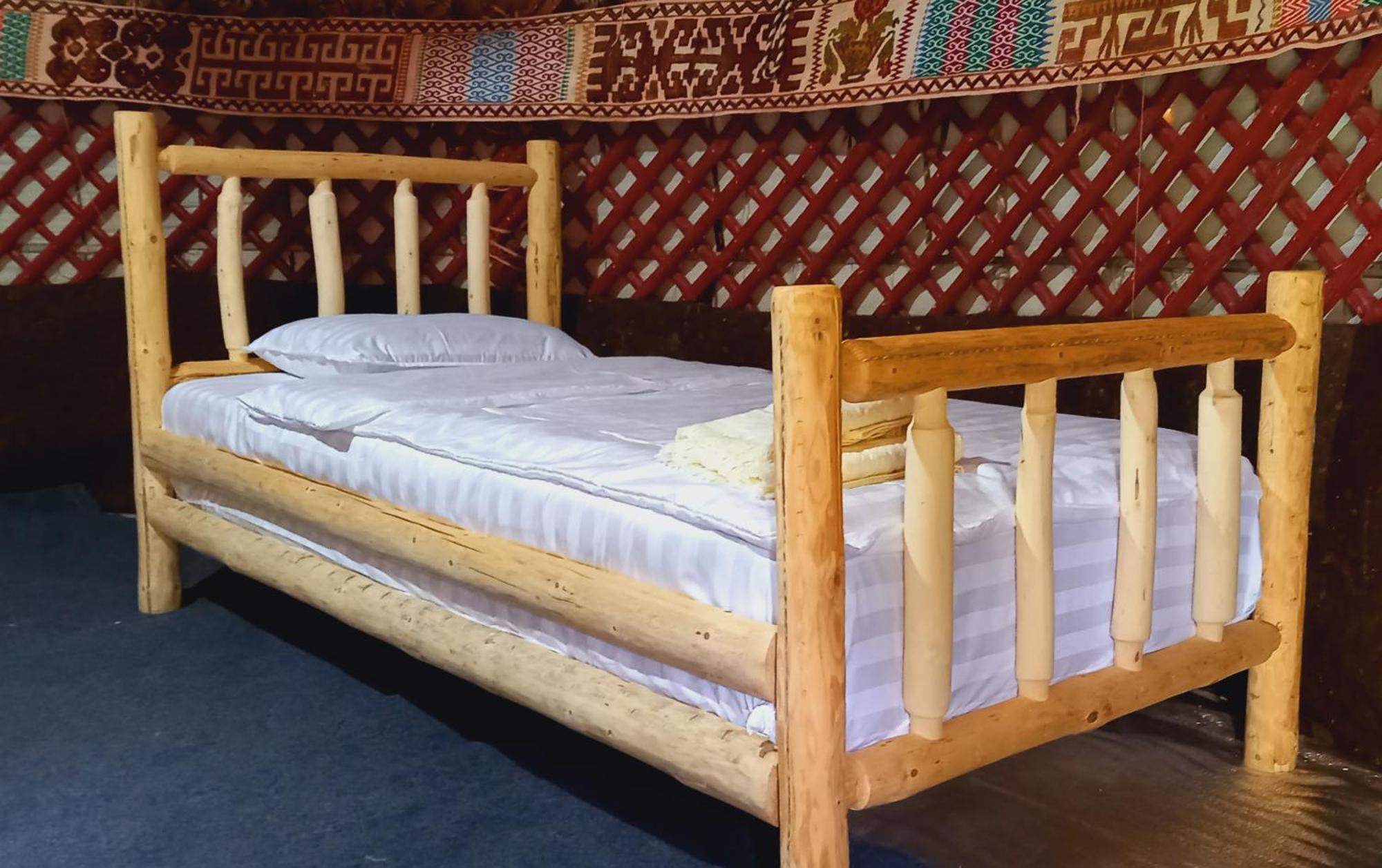 Sayyod Yurt Camp-Yurt Camp In Uzbekistan 호텔 Chuprak 외부 사진